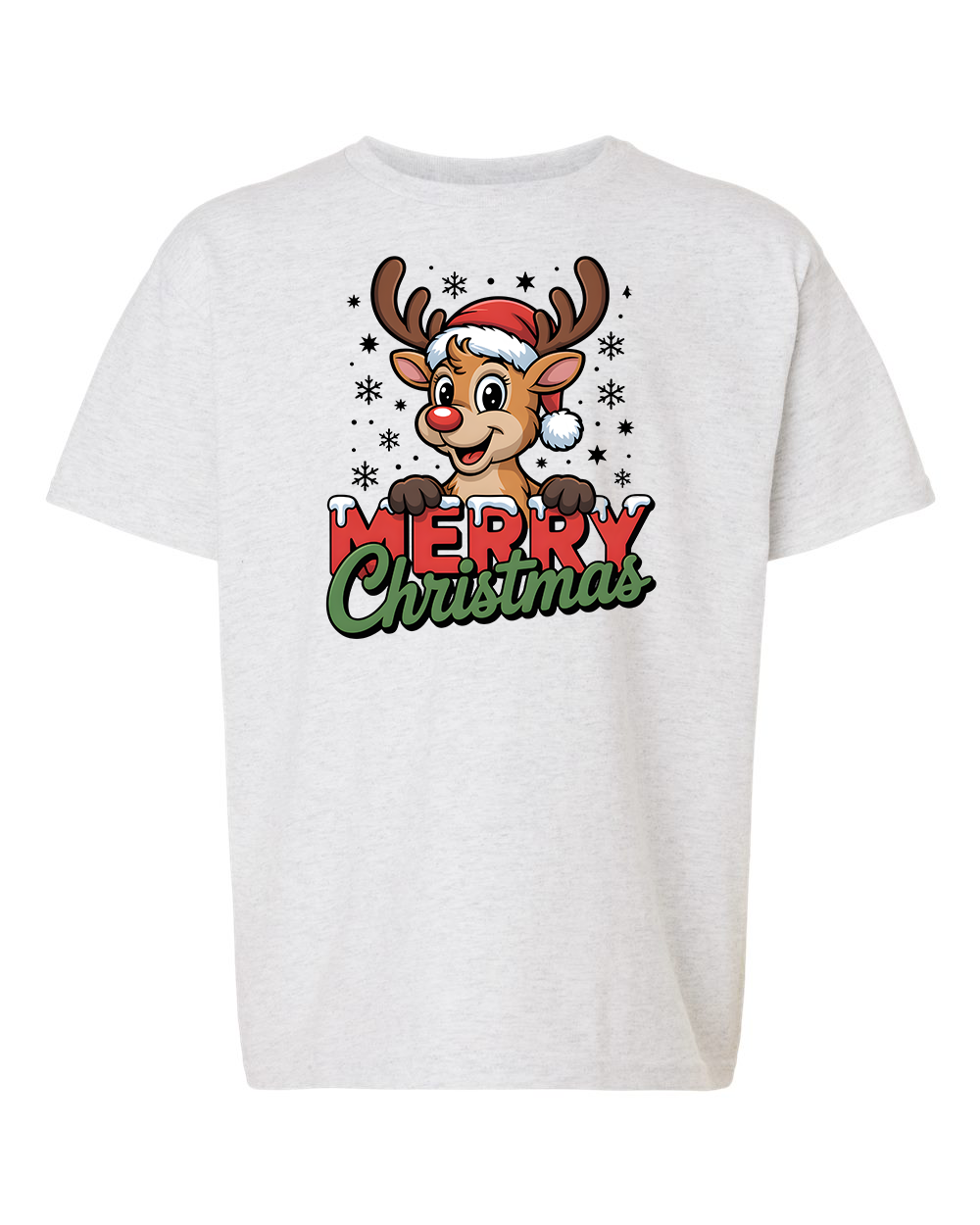 Merry Christmas Reindeer