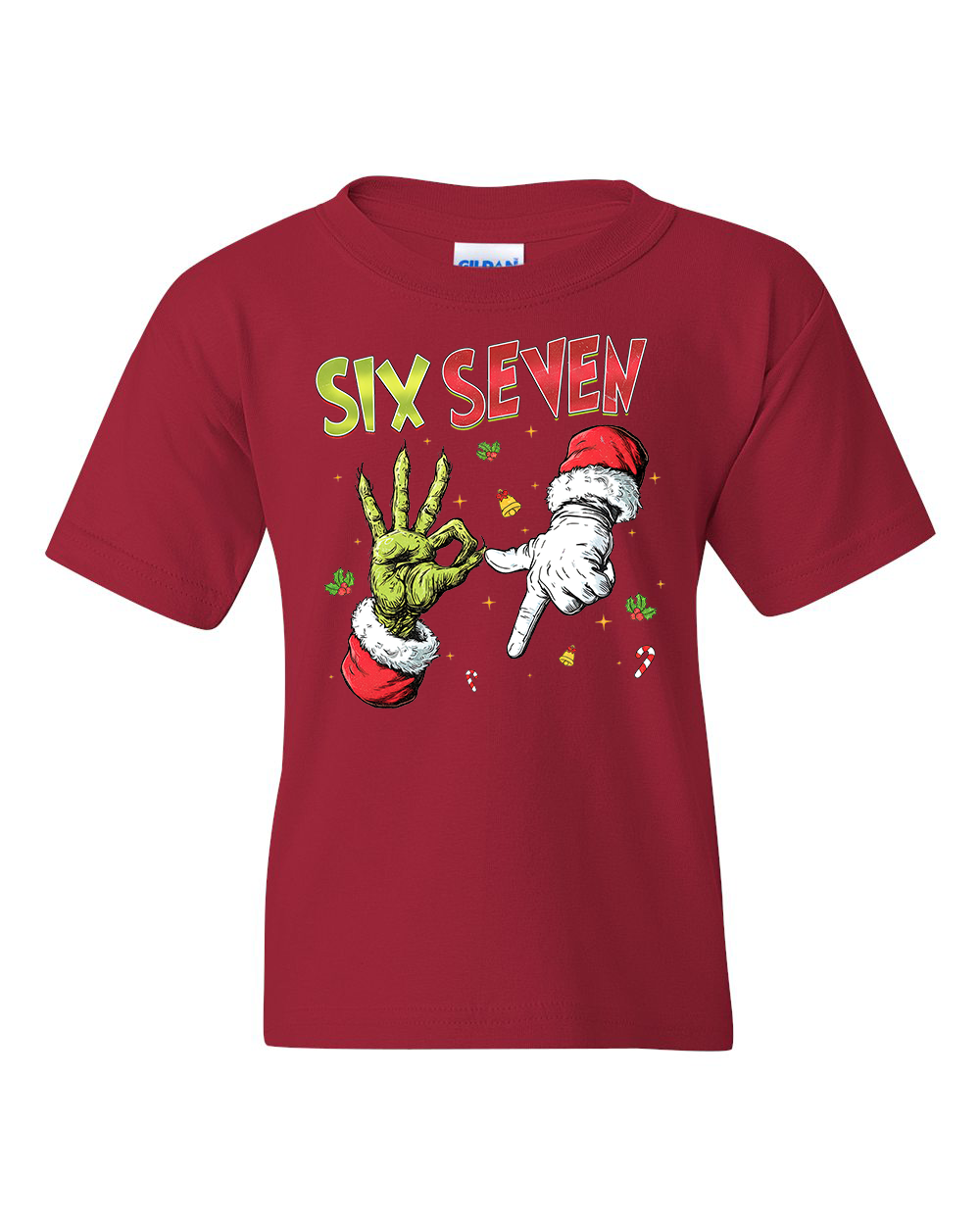 Grinch Santa 6 7