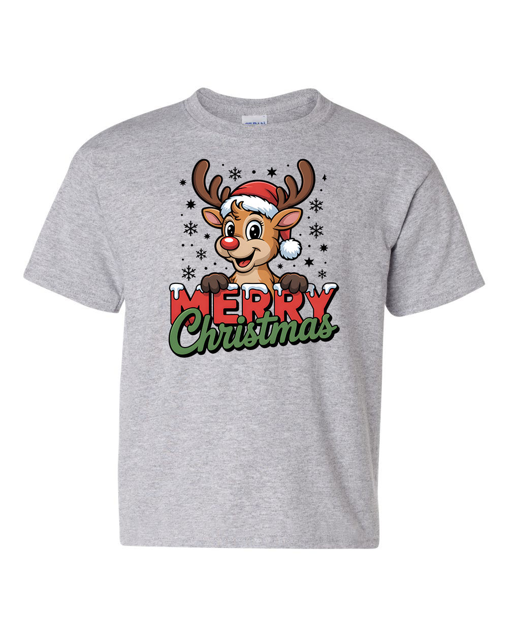 Merry Christmas Reindeer