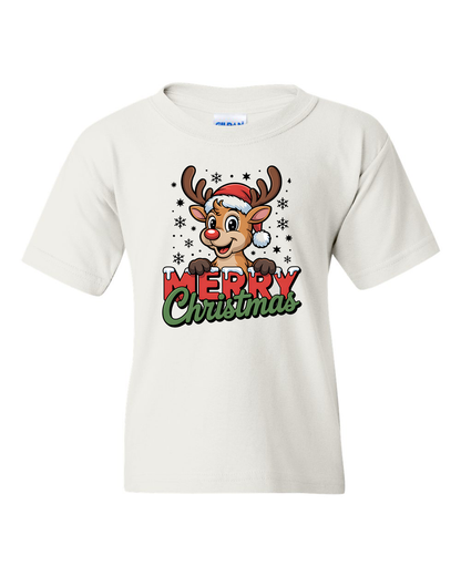 Merry Christmas Reindeer