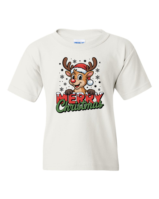 Merry Christmas Reindeer