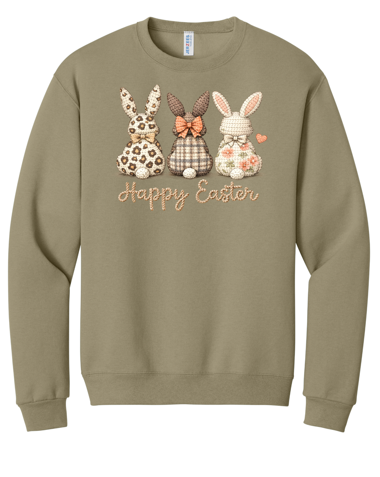 Coquette Happy Easter Shirt