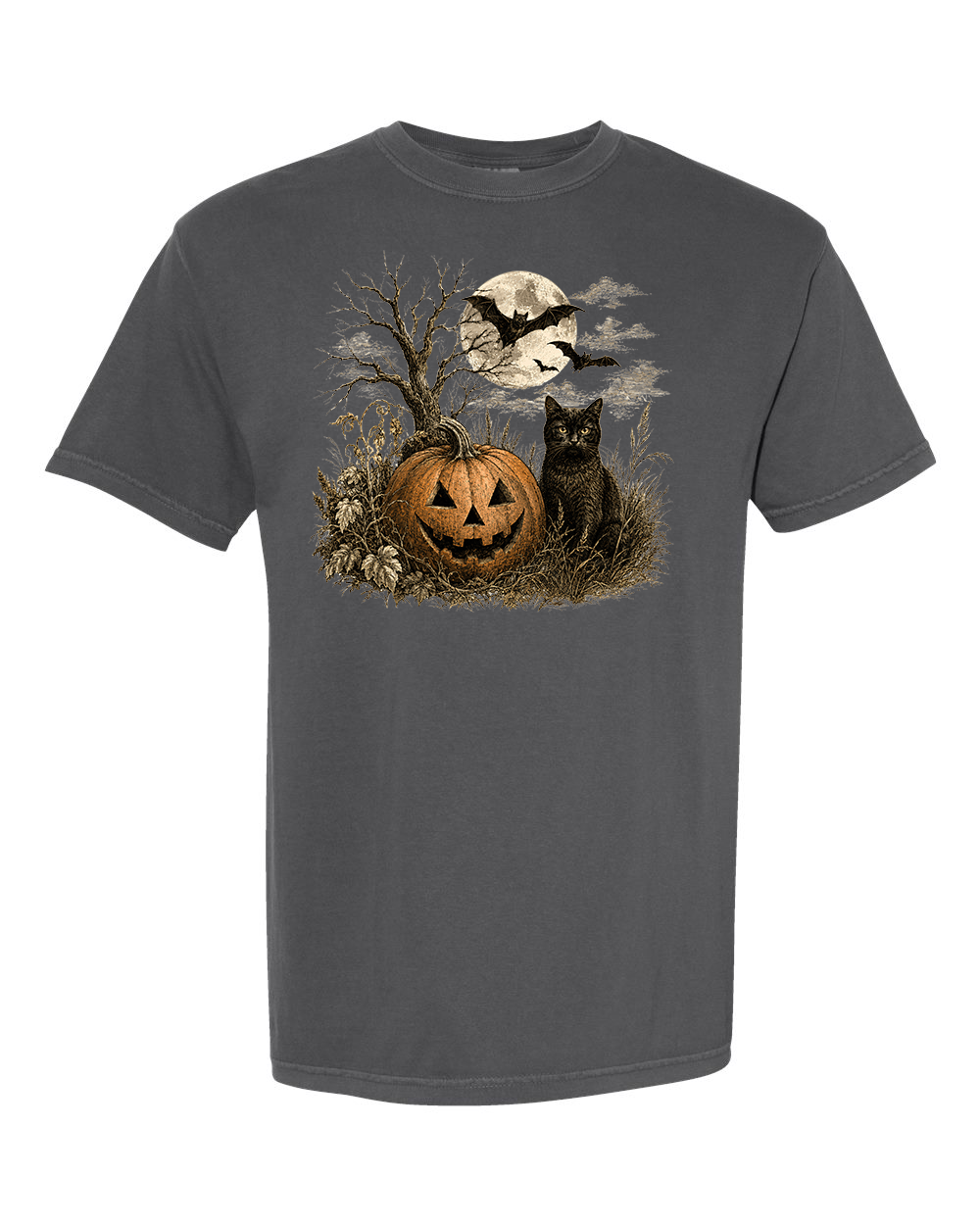 Vintage Autumn Harvest Graphic