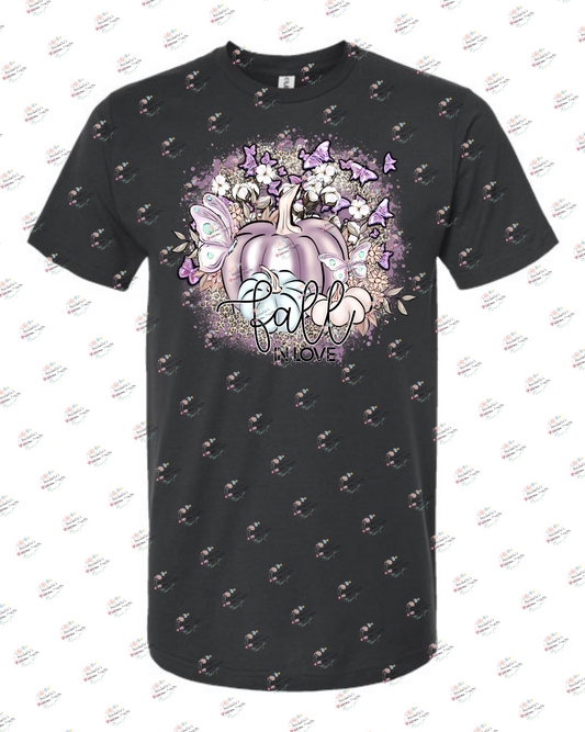 Fall In Love Shirt