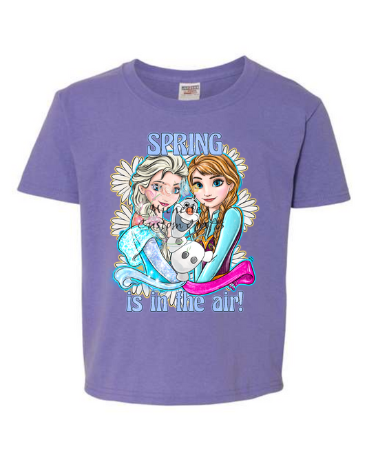 Spring Is In The Air T-Shirt