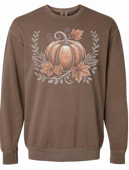 Fall Pumpkin