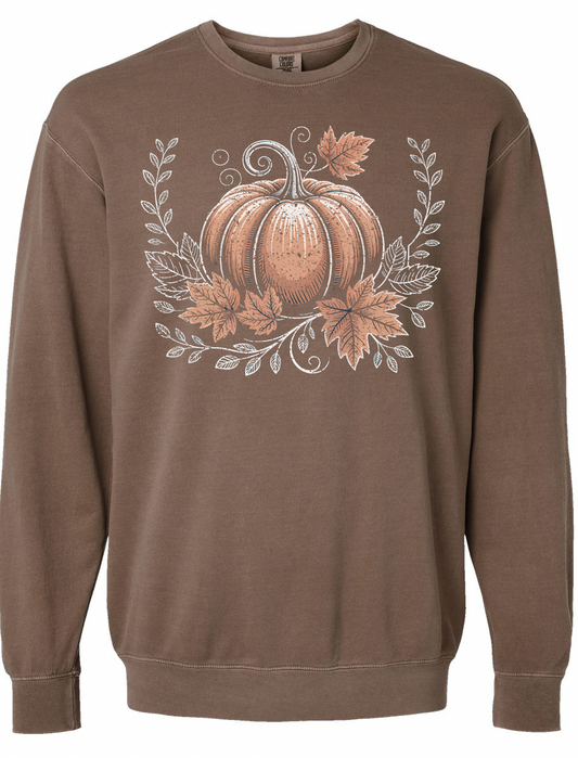 Fall Pumpkin