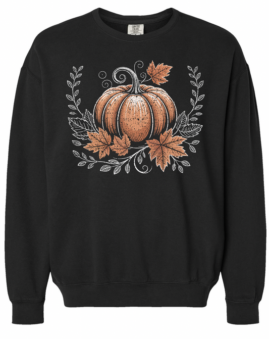 Fall Pumpkin