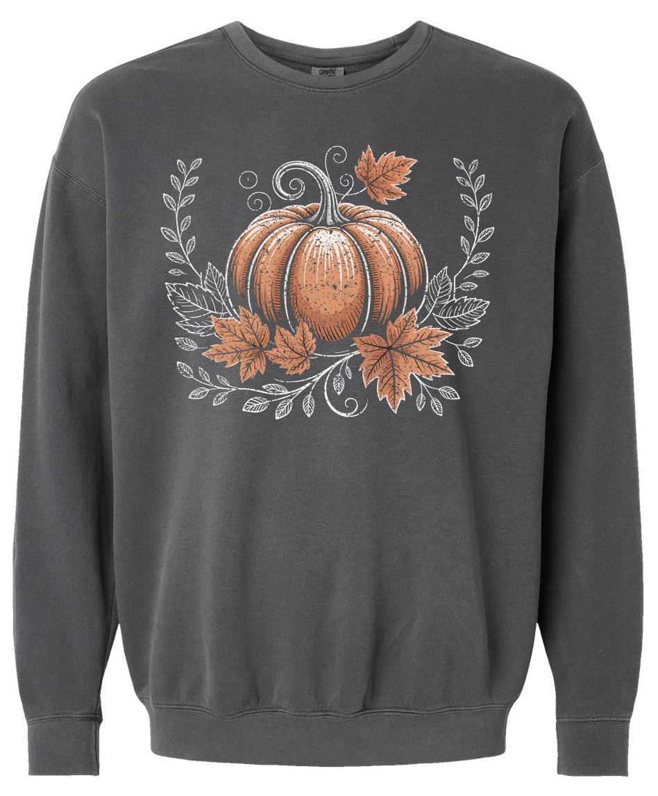Fall Pumpkin