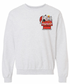 Embroidery Snoopy Sweatshirt