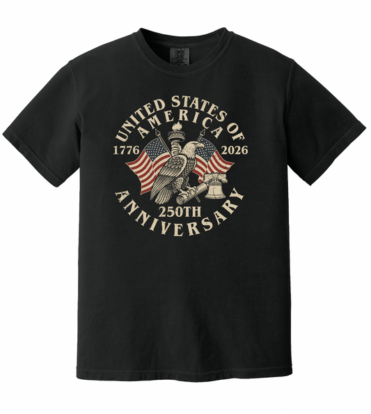 United States Anniversary Shirt