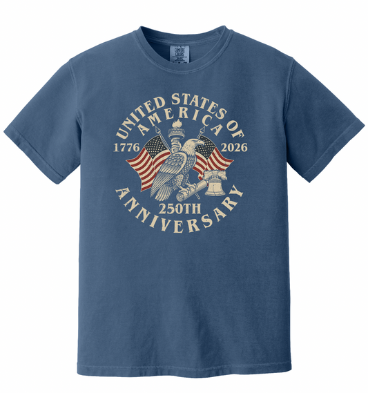 United States Anniversary Shirt