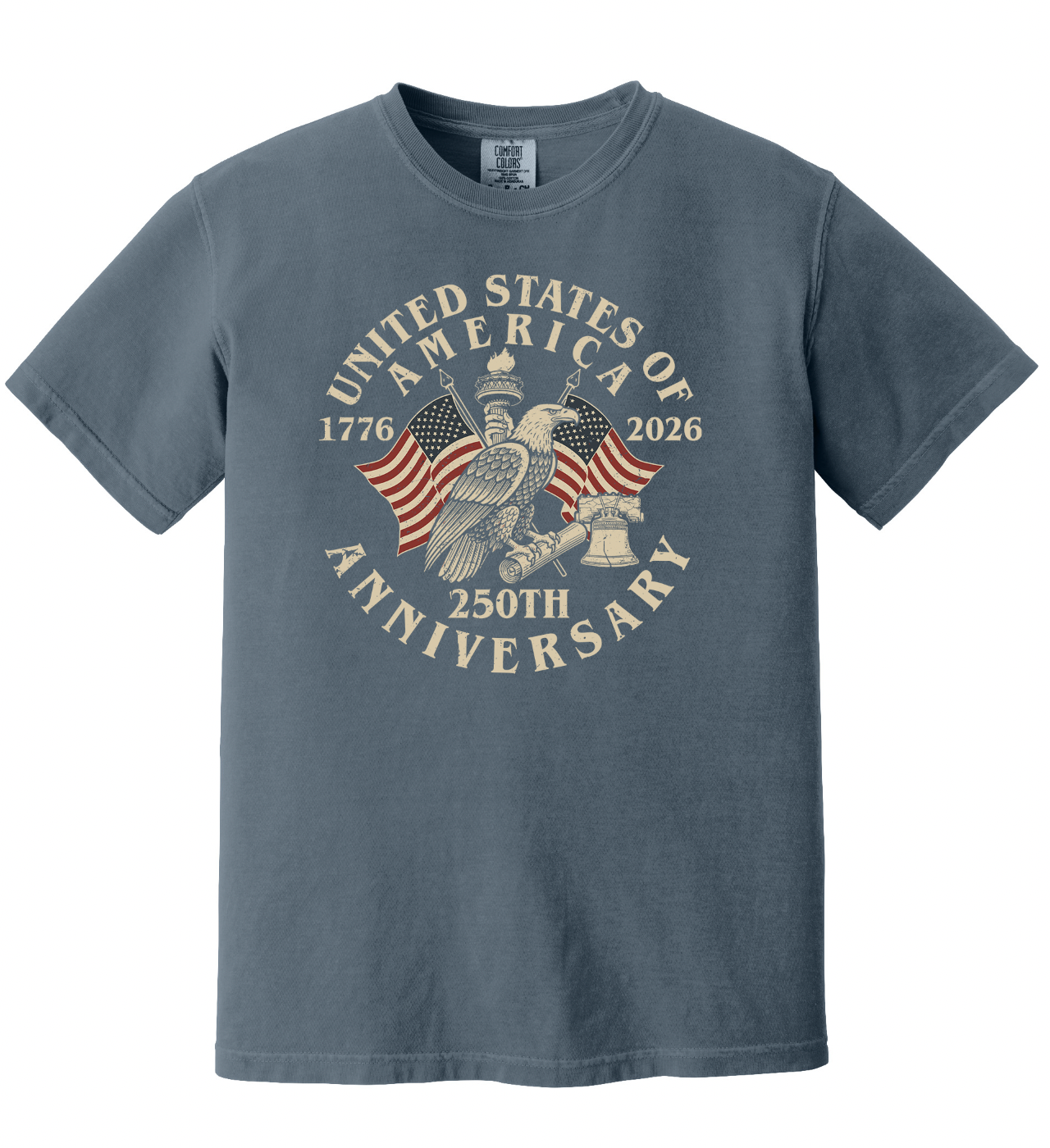 United States Anniversary Shirt