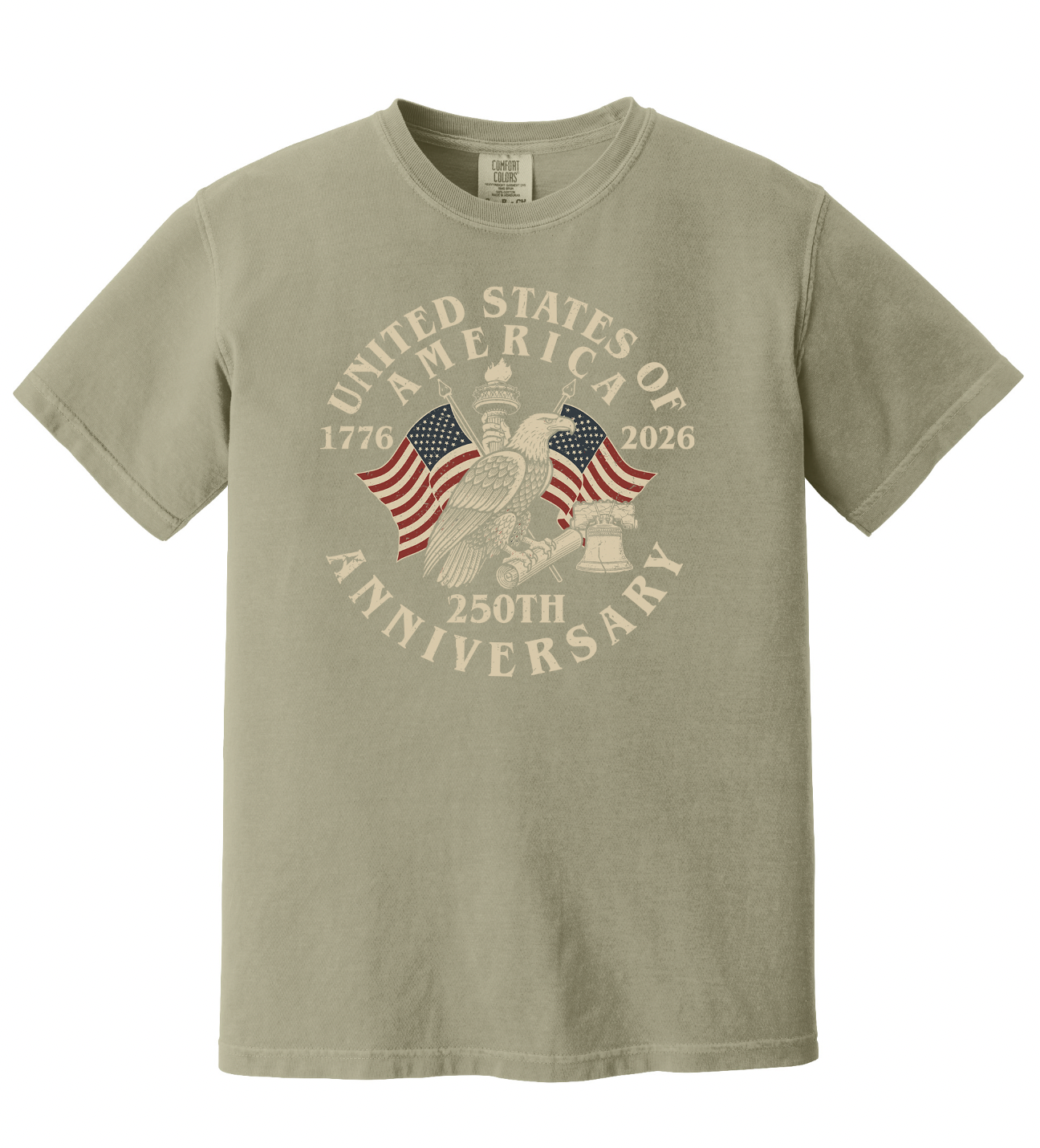 United States Anniversary Shirt