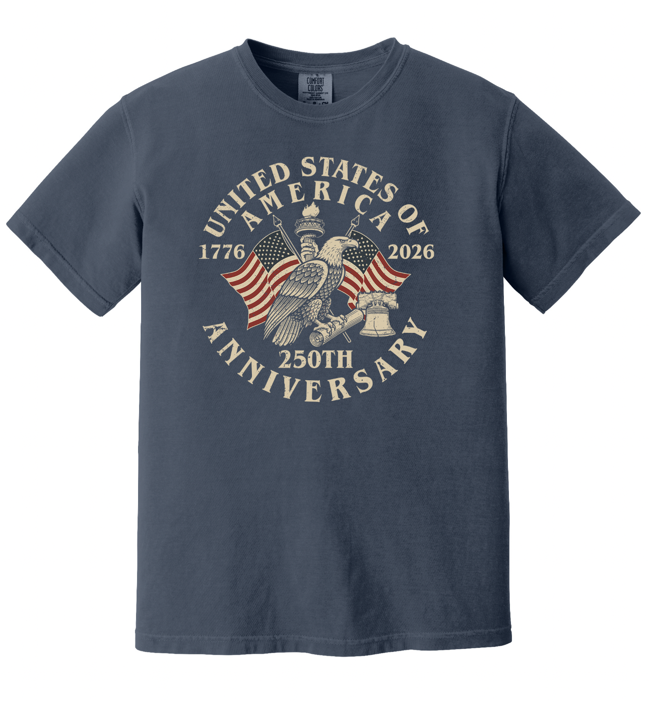 United States Anniversary Shirt