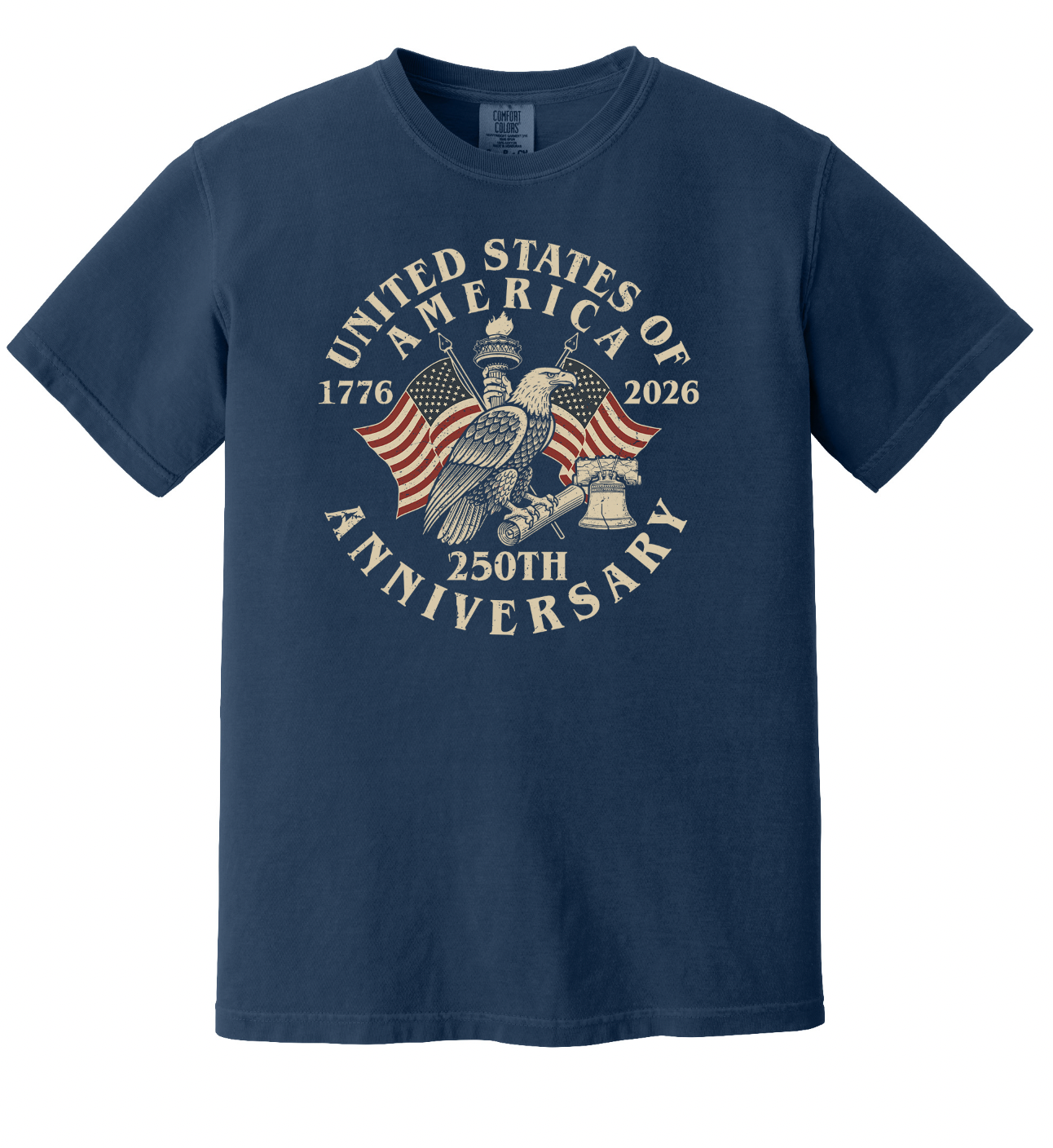 United States Anniversary Shirt