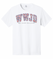 WWJD (He would love first) Shirt
