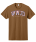 WWJD (He would love first) Shirt