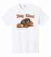 Stay Kind Punch Monkey Shirt