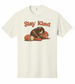 Stay Kind Punch Monkey Shirt