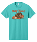 Stay Kind Punch Monkey Shirt
