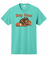 Stay Kind Punch Monkey Shirt
