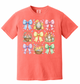 Preppy Coquette Easter Themed Shirt