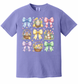 Preppy Coquette Easter Themed Shirt