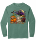 Halloween Canine Costume Chase