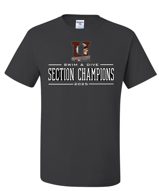 2025 Section Champions