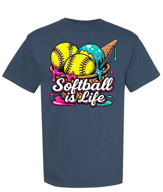 Softball is Life
