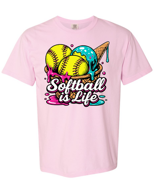 Softball is Life
