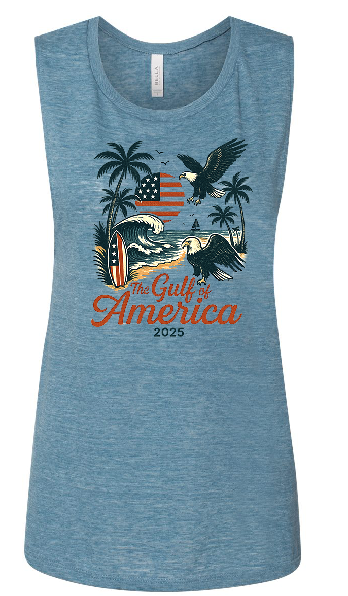 The Golf Of America Tank