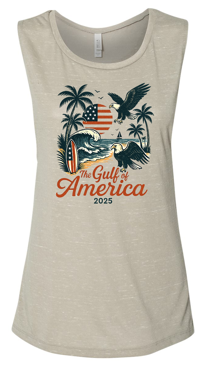 The Golf Of America Tank