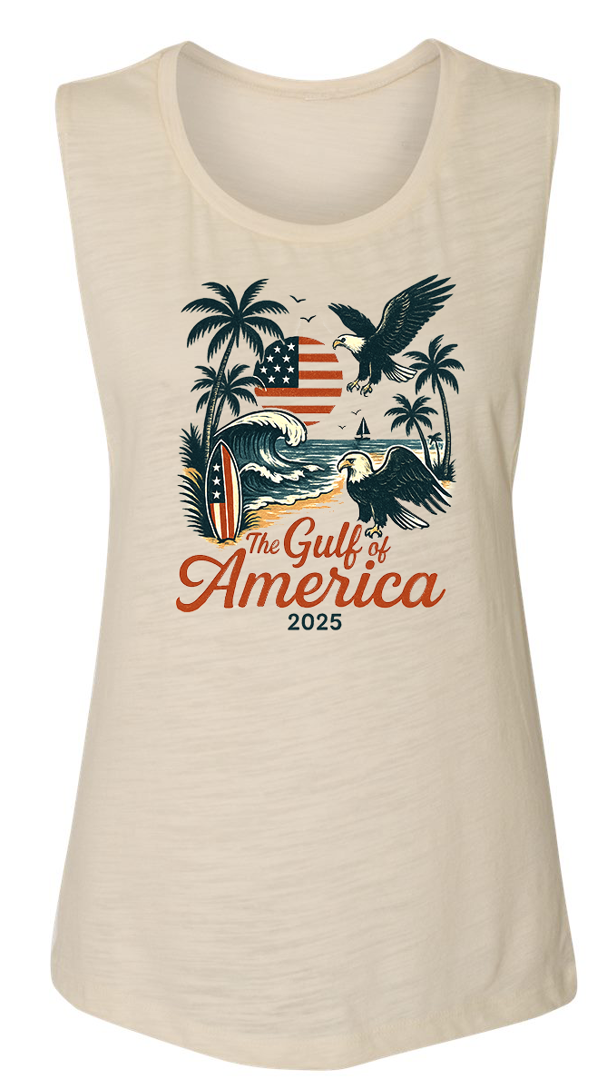 The Golf Of America Tank