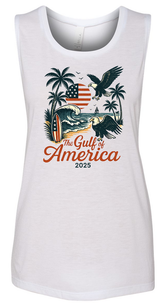 The Golf Of America Tank
