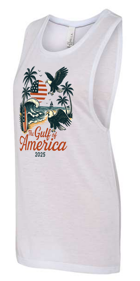 The Golf Of America Tank