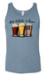Red, White and Brew Tank