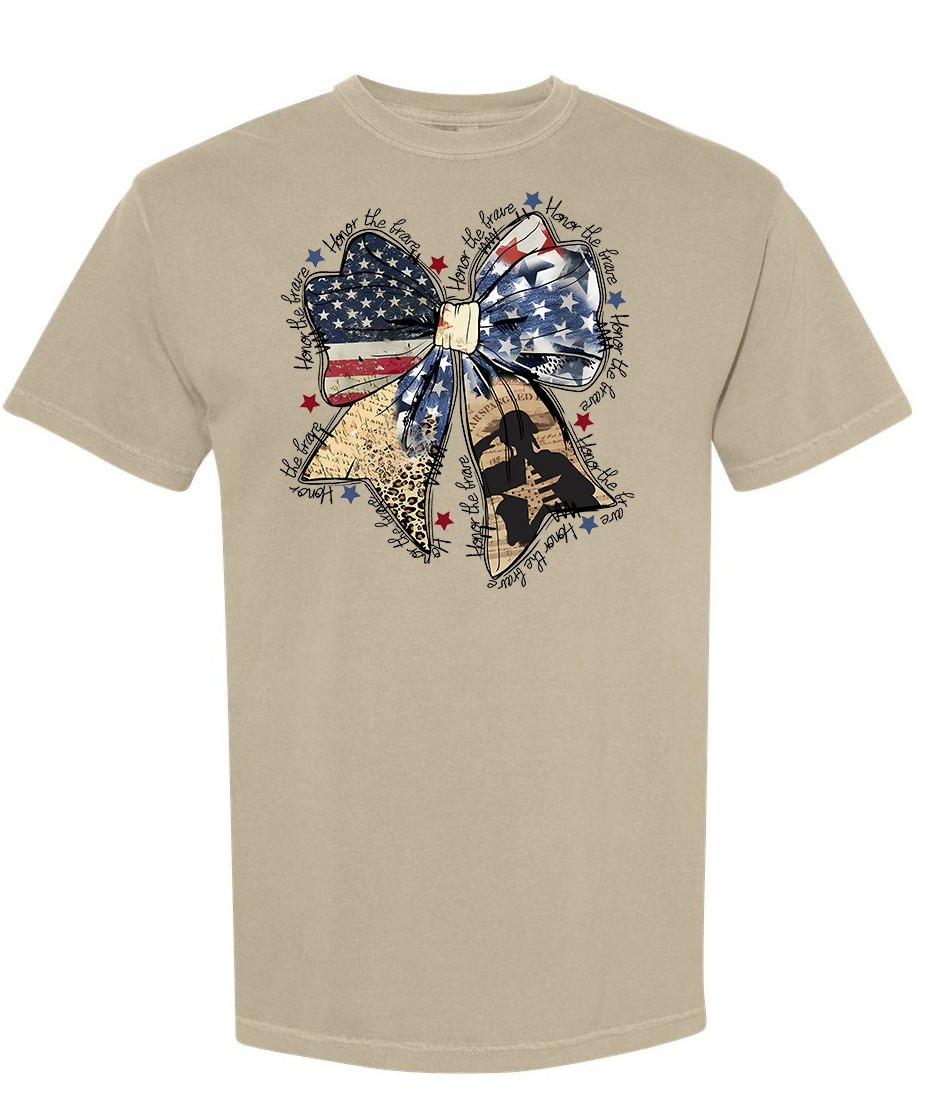Honor The Brave