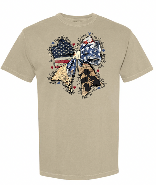 Honor The Brave