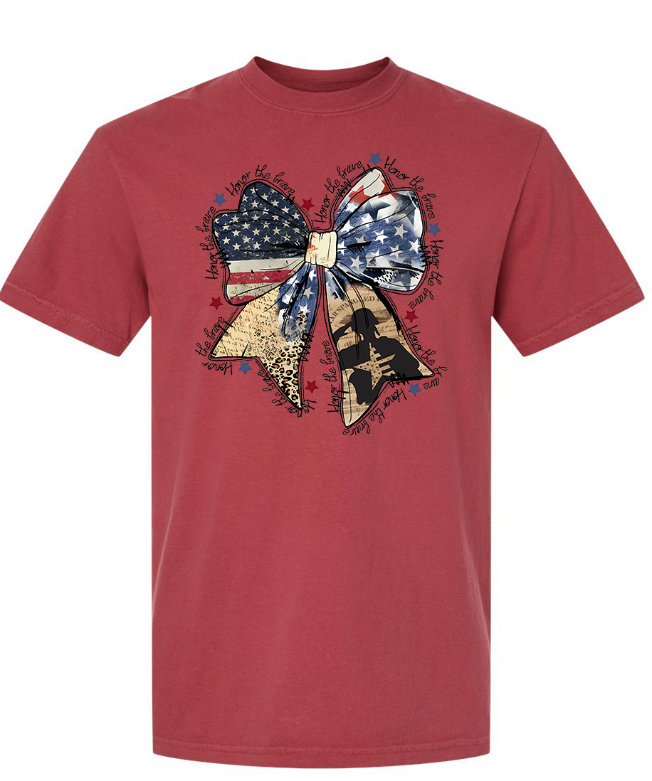 Honor The Brave
