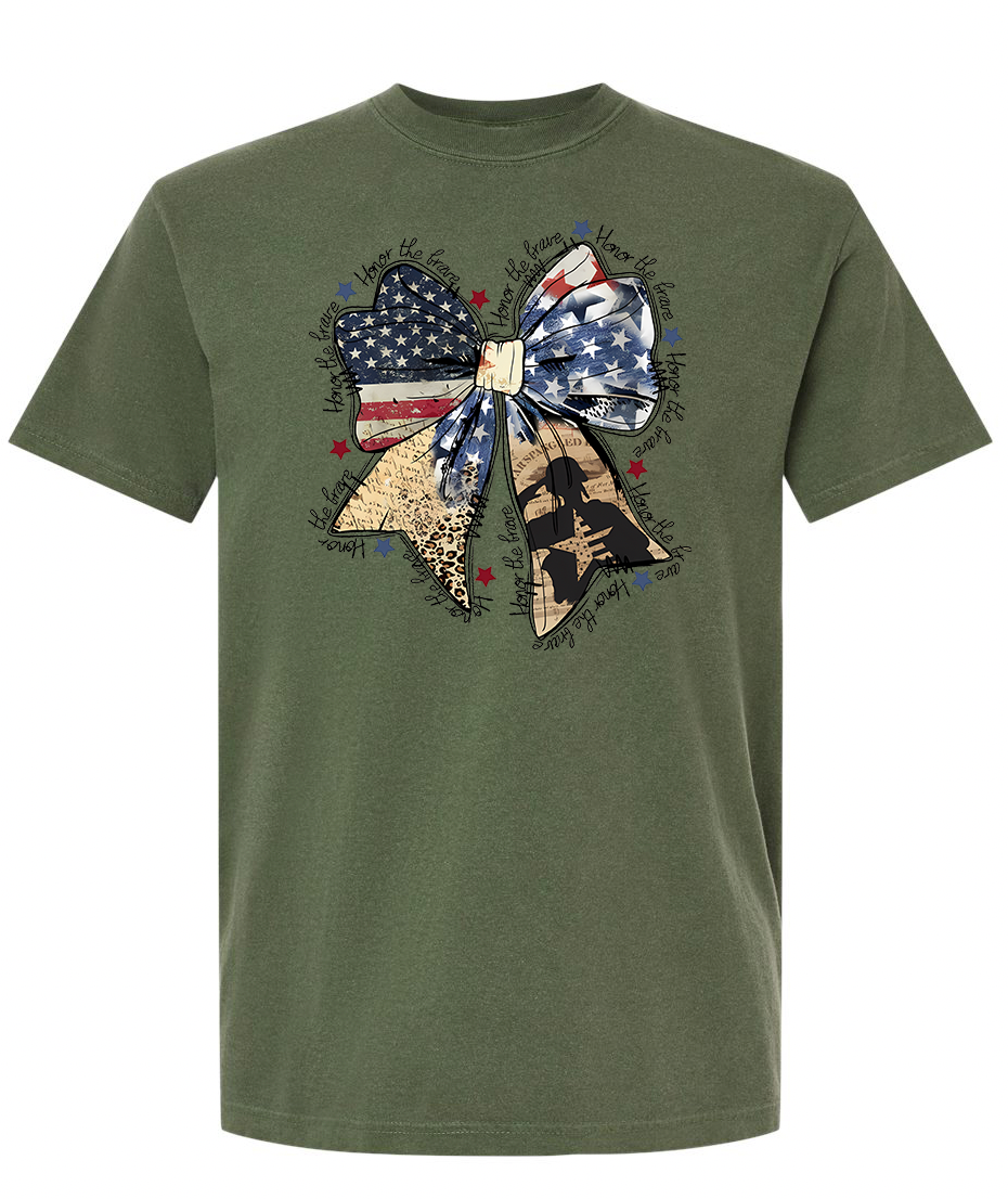 Honor The Brave