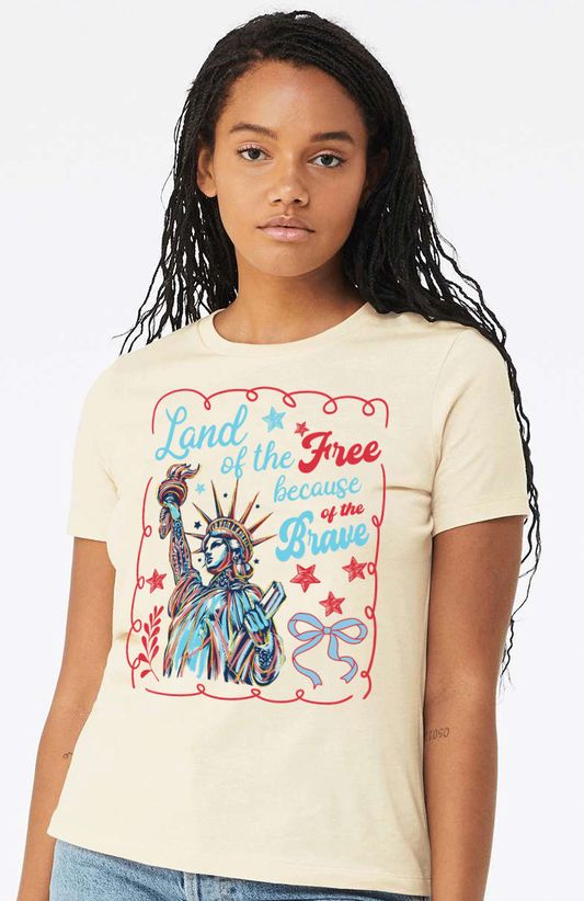 Patriotic Ladies