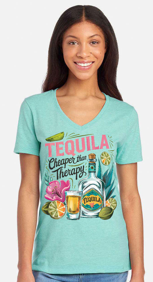 Tequila Helps