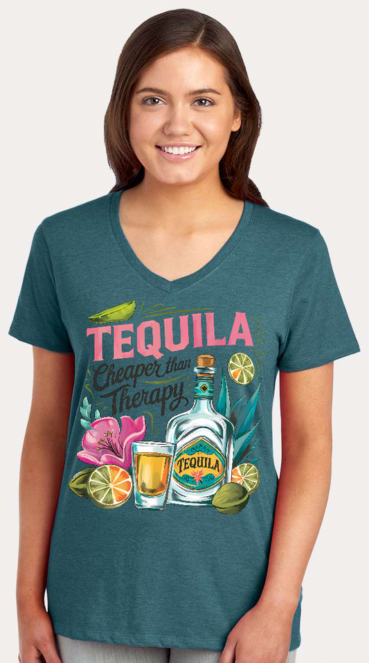 Tequila Helps