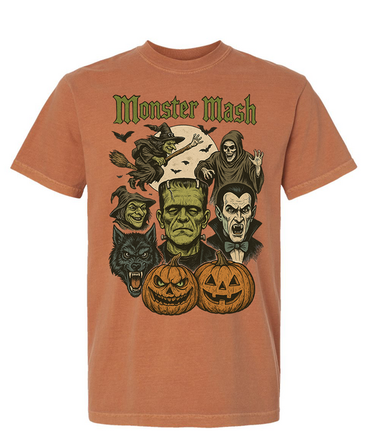 Monster Mash Shirt