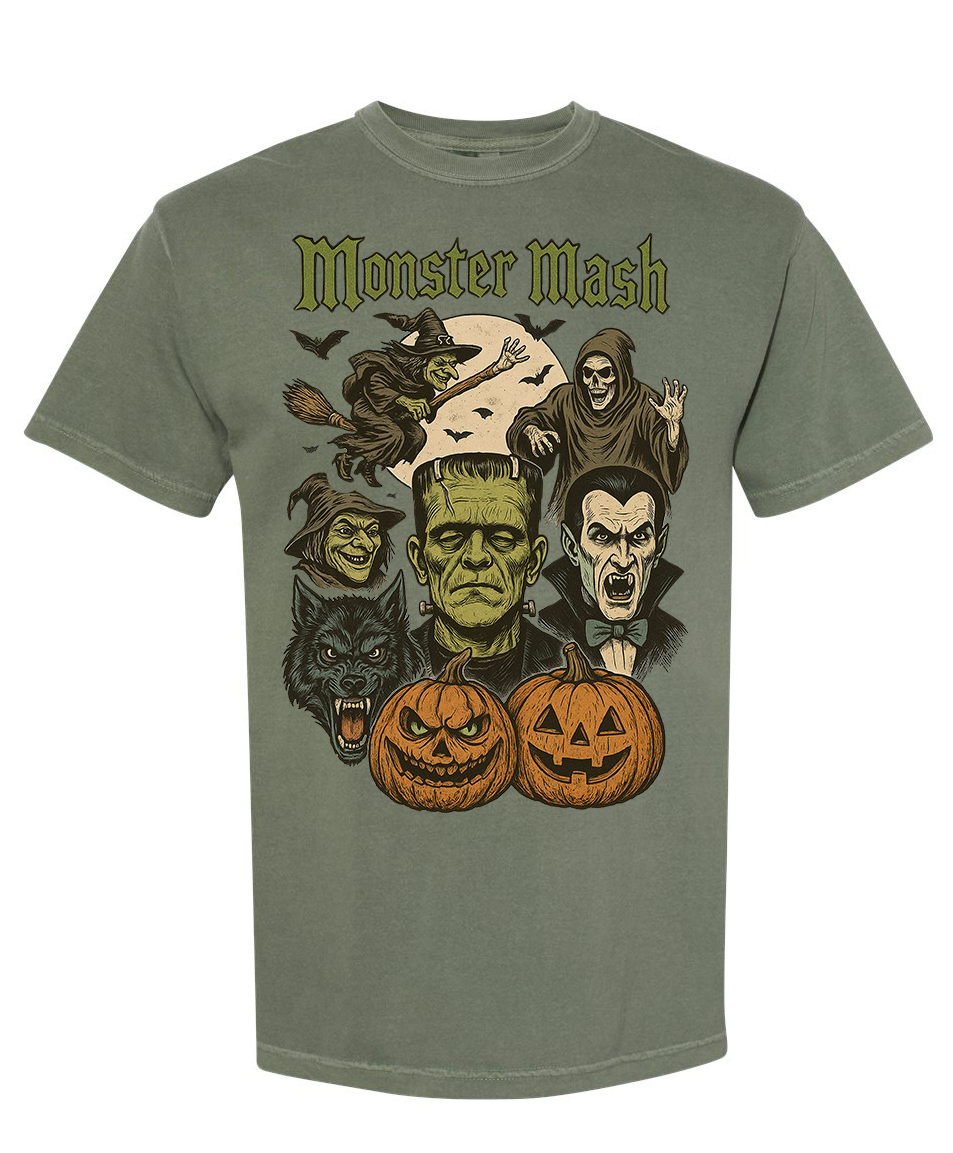 Monster Mash Shirt