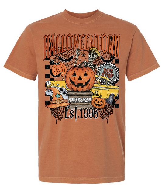Halloweentown Shirt