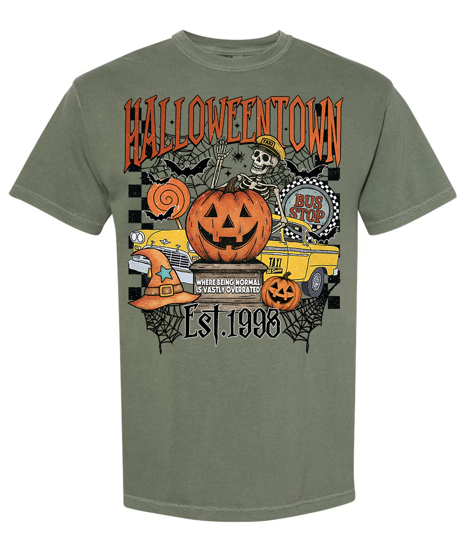 Halloweentown Shirt