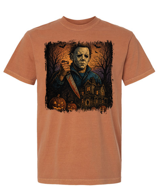 Michael Myers Shirt